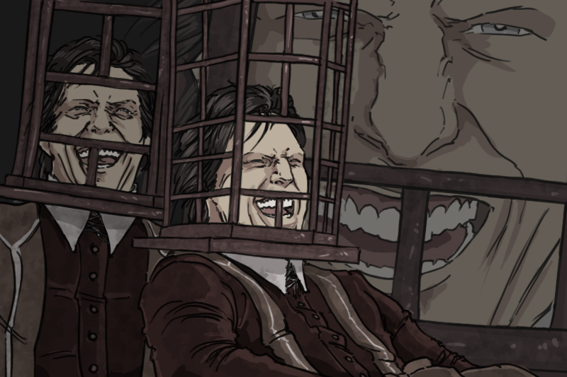 파일:Bloodborne micolash laugh by menaslg-d902csy.jpg