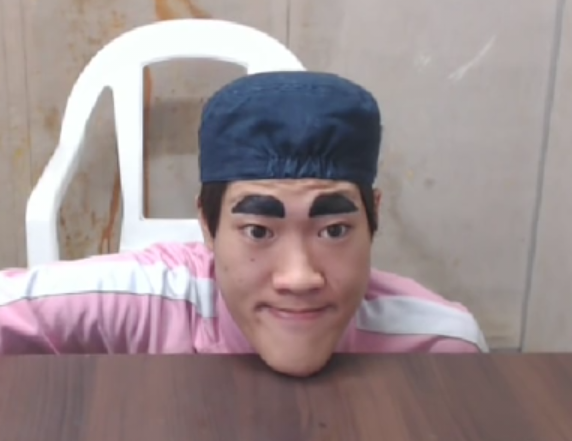 턱형 - K-위키