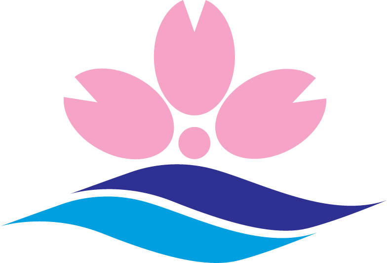 파일:사쿠라가와시 로고.png