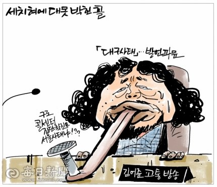 파일:털보 만평.jpg
