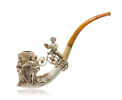 파일:Meerschaum pipe decorated 02.jpg