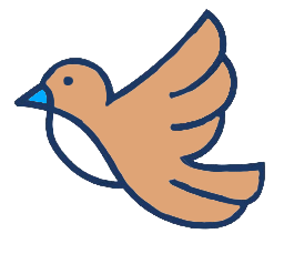 파일:Sparrow symbol.png