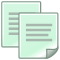 파일:Edit-copy green.svg