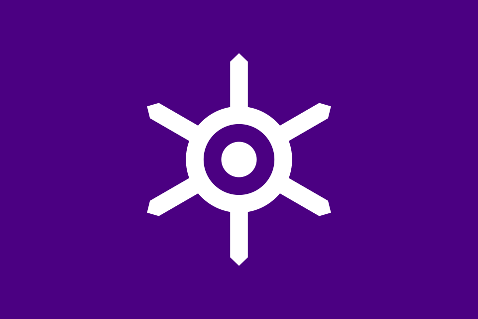 파일:Flag of Tokyo Metropolis.svg