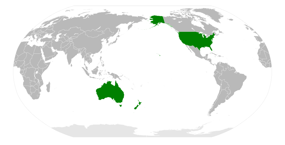 파일:ANZUS map.svg