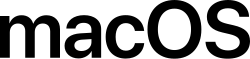 파일:MacOS wordmark (2017).svg