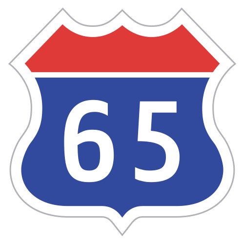 파일:Korea Expressway No.65.svg