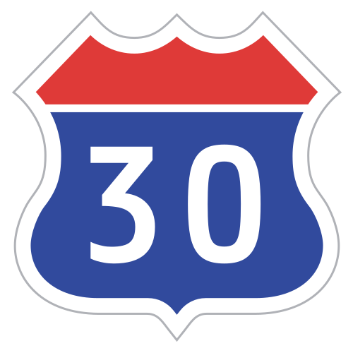 파일:Korea Expressway No.30.svg