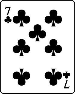 파일:Playing card club 7.svg