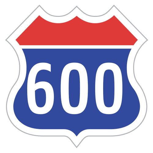 파일:Korea Expressway No.600.svg
