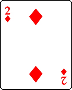 파일:Playing card diamond 2.svg