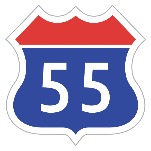 파일:Korea Expressway No.55.svg