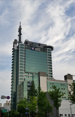 SBS 본사