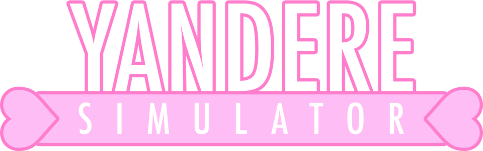 파일:Yandere Simulator logo.png