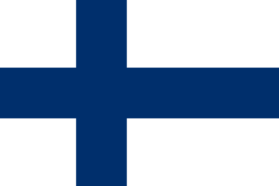 파일:Flag of Finland (3-2).svg