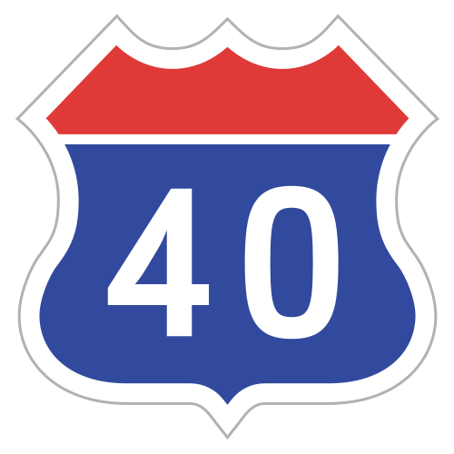 파일:Korea Expressway No.40.svg