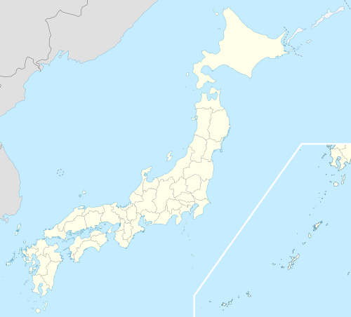 위치 지도 일본