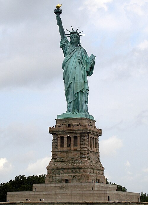 파일:Statue of Liberty 7.jpg