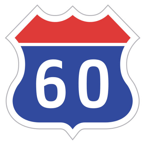 파일:Korea Expressway No.60.svg