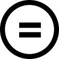 파일:Cc-nd white.svg