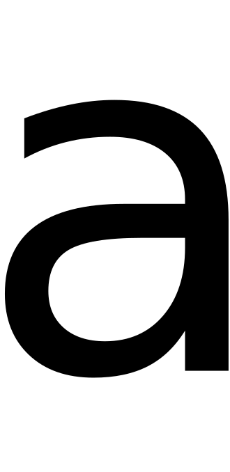 Letter a.svg