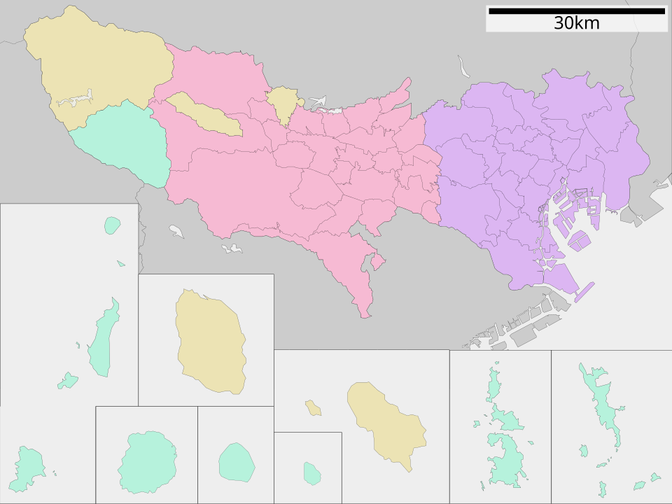 파일:Map of Tokyo Ja.svg