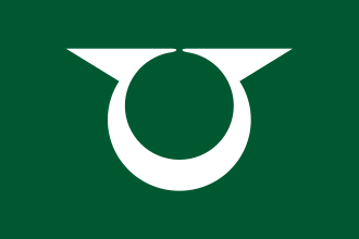 파일:Flag of Hinohara, Tokyo.svg