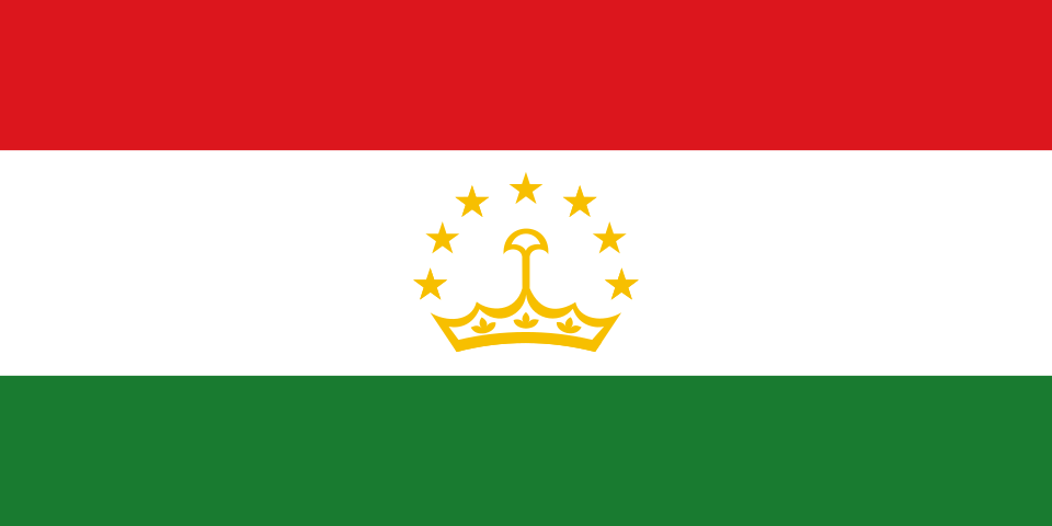 파일:Flag of Tajikistan.svg