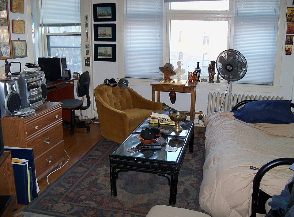 파일:Studio Apartment Minneapolis 1.jpg