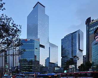 서초 삼성타운