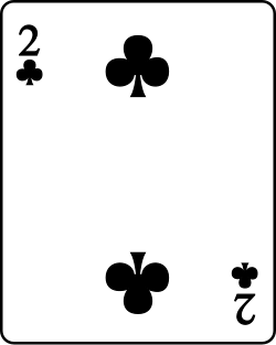 파일:Playing card club 2.svg