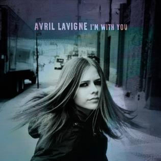 파일:Avril lavigne i'm with you single.jpg