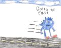 Gotta go fast