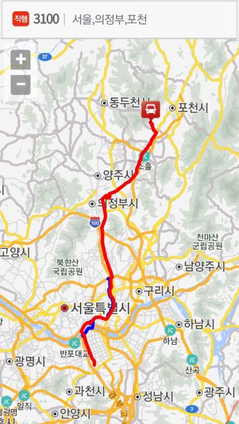 파일:포천 3100 노선도.jpeg