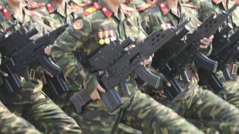 파일:북괴새끼들 무기수준 근황.jpg