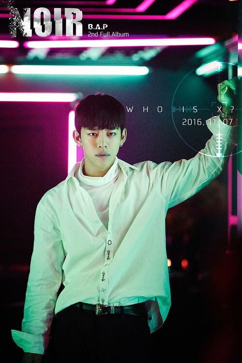 B.A.P 대현