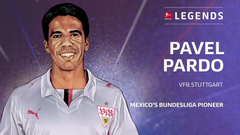 파일:Bundesliga Legends Pavel Pardo.jpg