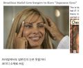 소프트파워강대국 일본은 buraziru에서도 인기다. 정작 웃기는 건 일본 애들이 다른 아시아 국가 비하할 때 저런 거한다. 일본 여자 아이돌이었나 누가 저거 해서 까인 적 있음