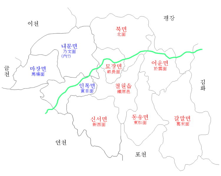 파일:Cheorwon-map.png