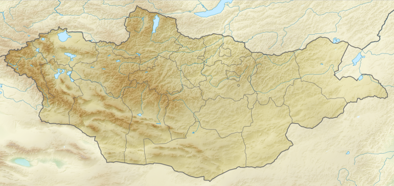 파일:Relief map of Mongolia.png