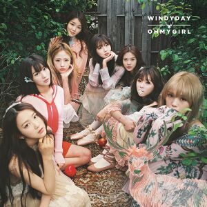 오마이걸 Windy Day.jpg