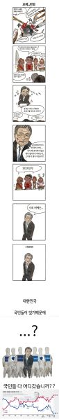 파일:문재앙지지율만화.jpg