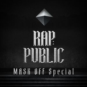 랩퍼블릭 MASK OFF Special.jpg
