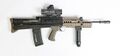 L85A2 (레일 장착, 2009년형)