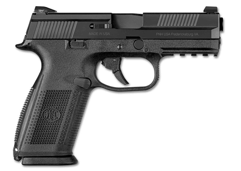 파일:FN FNS-9 without safety.jpg