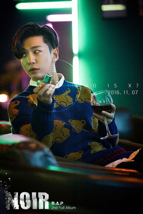 B.A.P 방용국