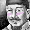 갓한민국의 위대함을 보시고 발그레 하시는 갓종머왕