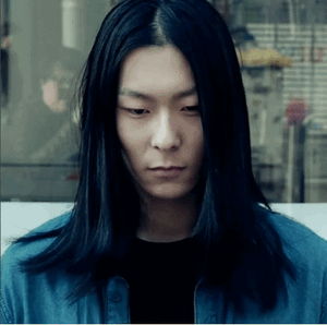 힙통령근황.gif