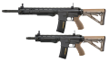 L119A2, L119A2 CQB (영국군 사양)