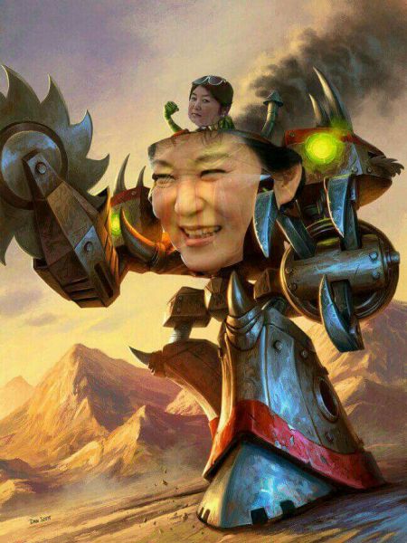파일:순실이 우웅 치킨 우웅 치킨.jpg